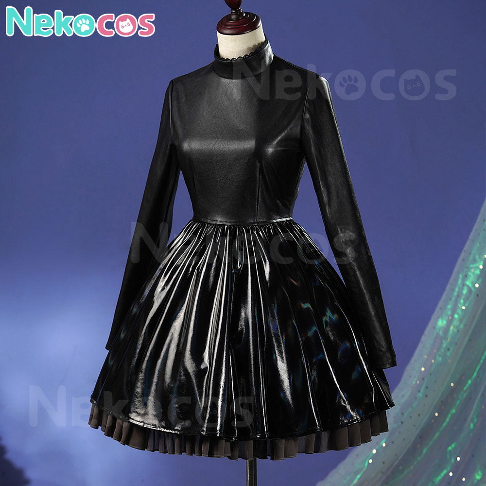 【Nekocos】Game Love and Deepspace Cosplay Lightseeking Shadowrend Evol Cosplay Costume Premium Edition | Custom-Tailor