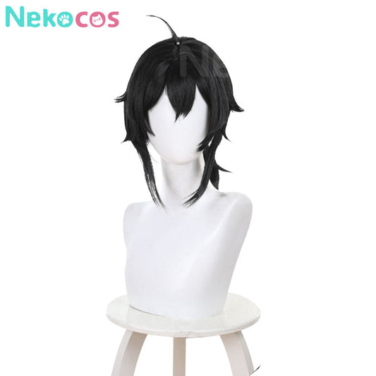 【Nekocos】Game Zenless Zone Zero Cosplay Grace Howard Cosplay Wig | In Stock
