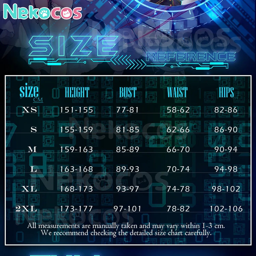 【Nekocos】Game Azur Lane Cosplay HMS Cheshire Cosplay Costume | Custom-TailorAzur Lane,Costume,Game,one
