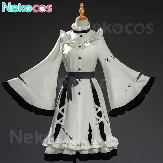 【Nekocos】Game Magical Girl Cosplay Hikami Meruru Cosplay Costume | Custom-Tailor