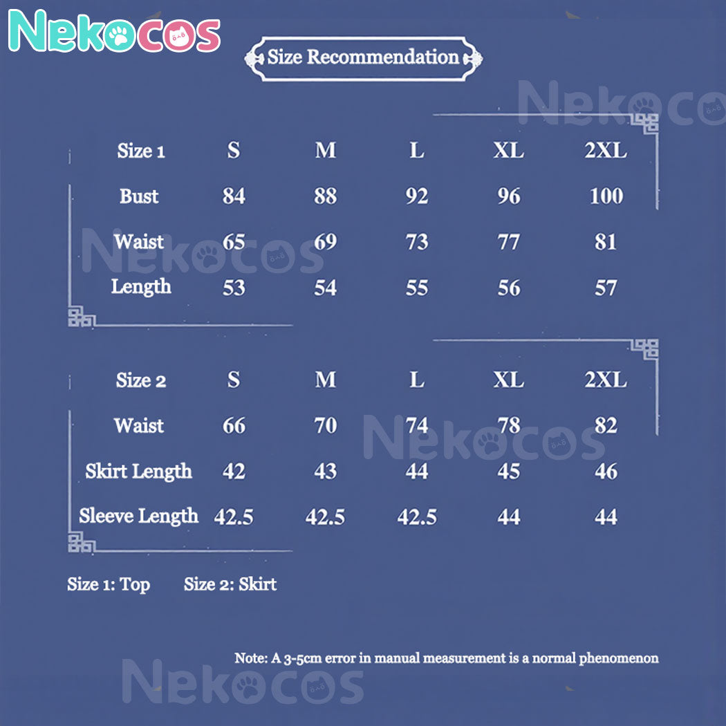 Wuthering Waves Iuno Cosplay Costume - In Stock NowCostume,Game,Wuthering Waves