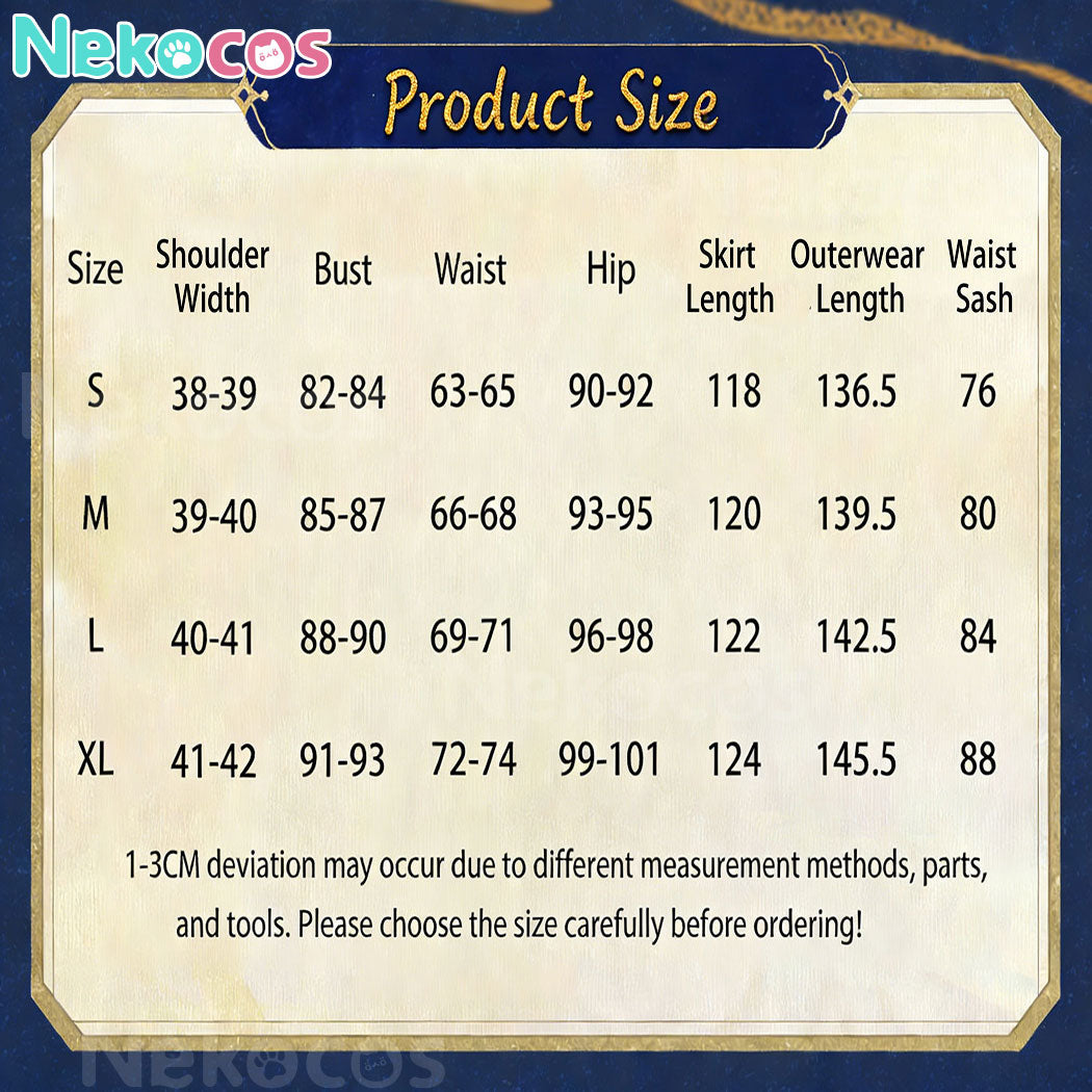 Wuthering Waves Iuno Cosplay Costume | Available NowCostume,Game,Wuthering Waves