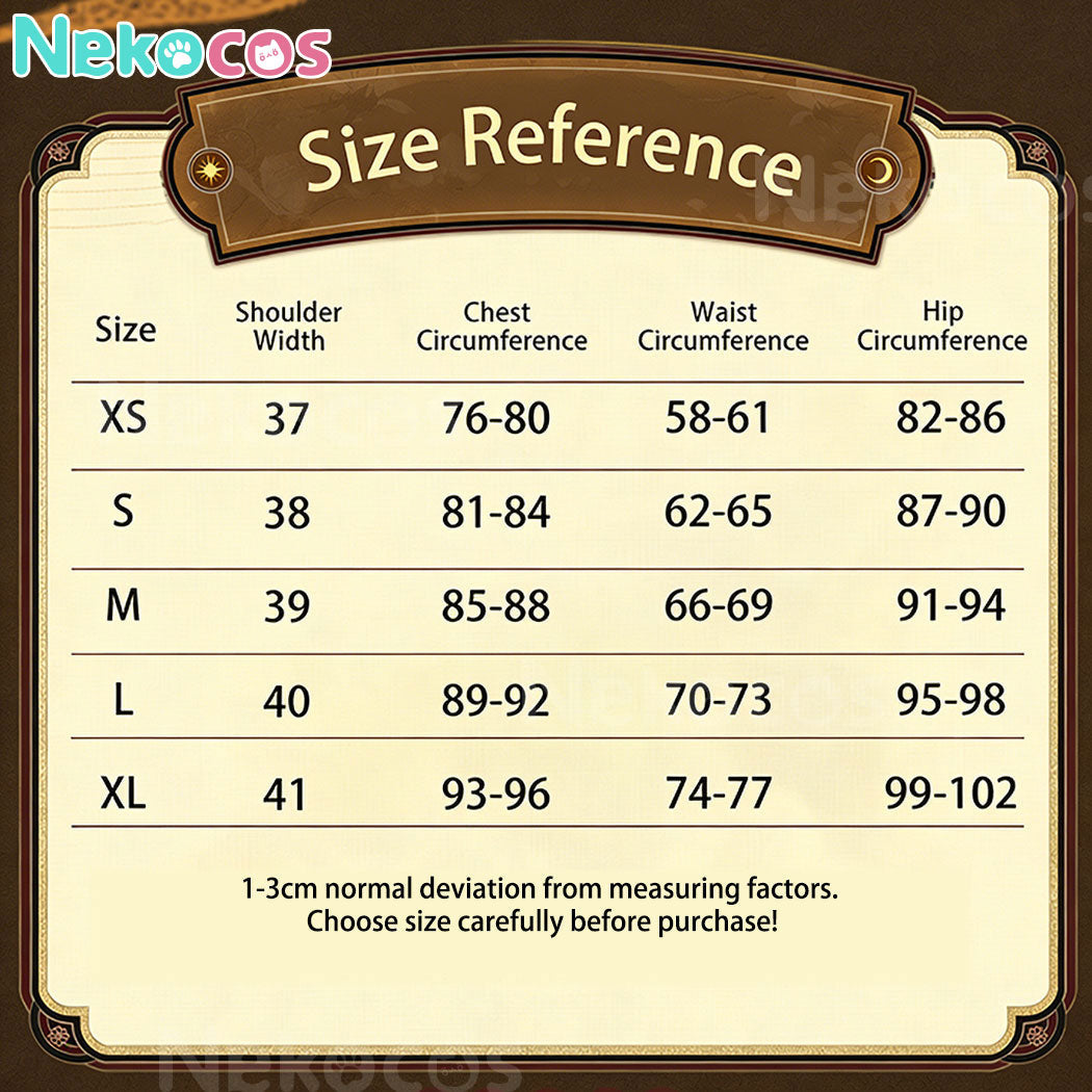 Wuthering Waves Iuno Cosplay Costume - Available NowCostume,Game,Wuthering Waves