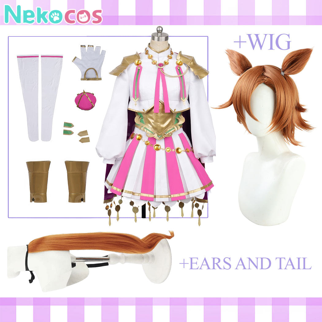 【Nekocos】Game Uma Musume Pretty Derby Cosplay T.M. Opera O Cosplay Costume | Custom-Tailor