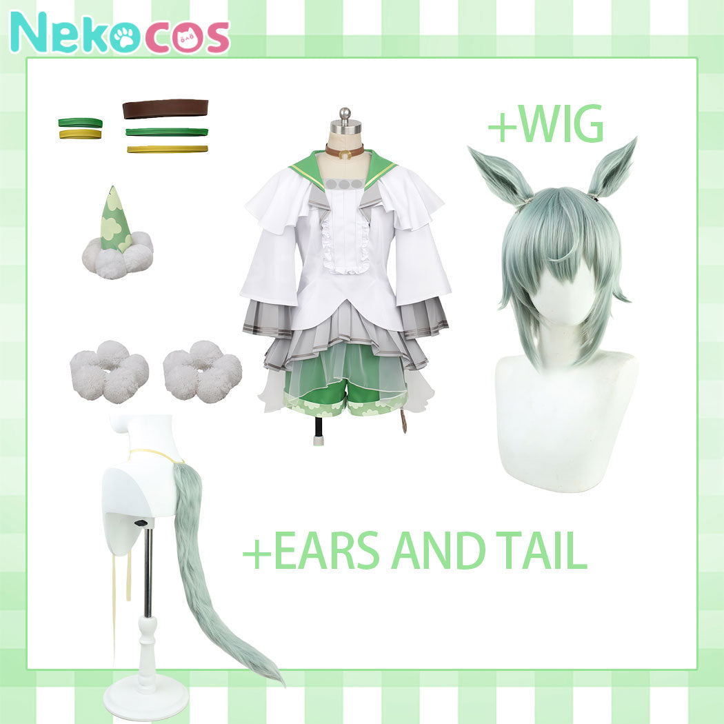 【Nekocos】Game Uma Musume Pretty Derby Cosplay Seiun Sky Cosplay Costume | Custom-Tailor