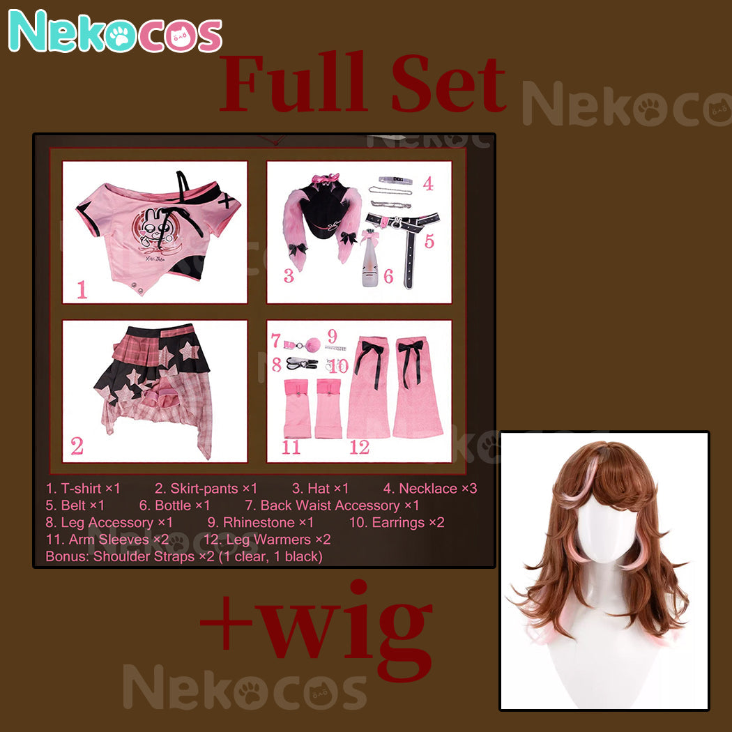 LIPU Friends Barmaid Cosplay Costume - Custom-Tailored DesignCostume,Game,Identity Ⅴ
