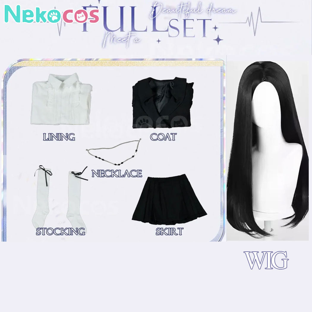 【Nekocos】Game Love and Deepspace Cosplay Evol Cosplay Costume | In StockCostume,Game,Love and Deepspace