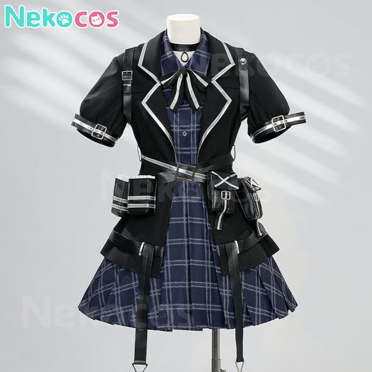 【Nekocos】Game Magical Girl Cosplay Kurobe Nanoka Cosplay Costume | Custom-Tailor