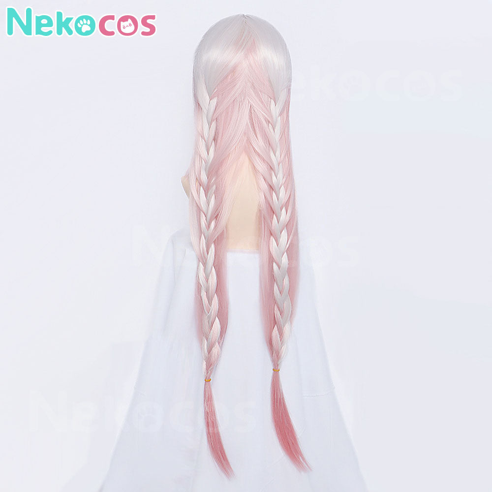 【Nekocos】Game Naraka: Bladepoint Cosplay Kurumi Cosplay Wig | In Stock