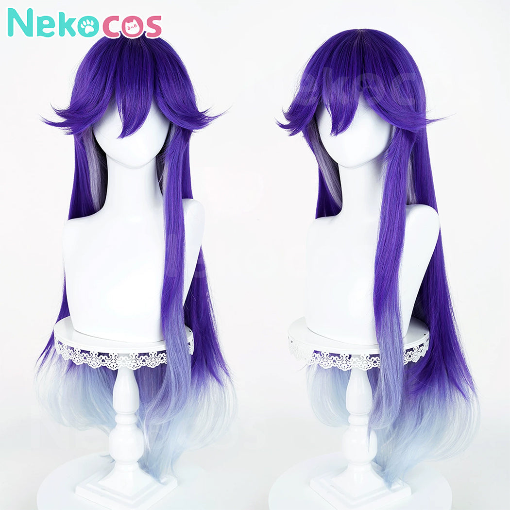 【Nekocos】Game Wuthering Waves Cosplay Lucilla Cosplay Wig | In Stock