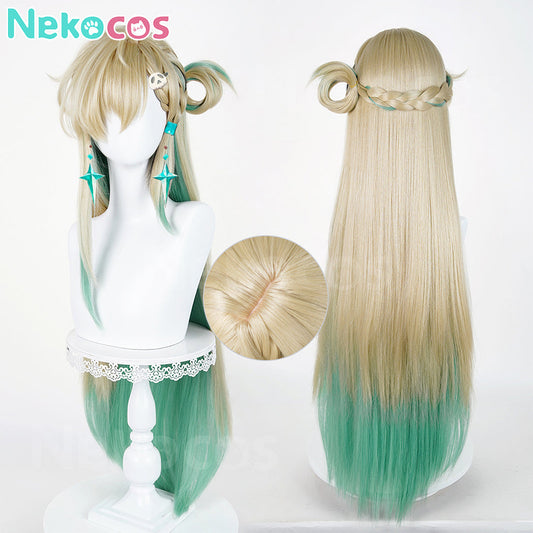 【Nekocos】Game Wuthering Waves Cosplay Lynae Cosplay Wig | In Stock