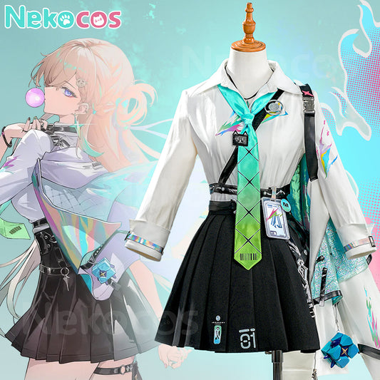 【Nekocos】Game Wuthering Waves Cosplay Lyane Cosplay Costume | Custom-Tailor