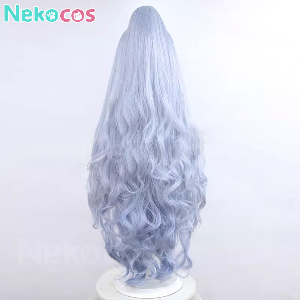 【Nekocos】Game Arknights Cosplay Laqeramaline Cosplay Wig | In Stock