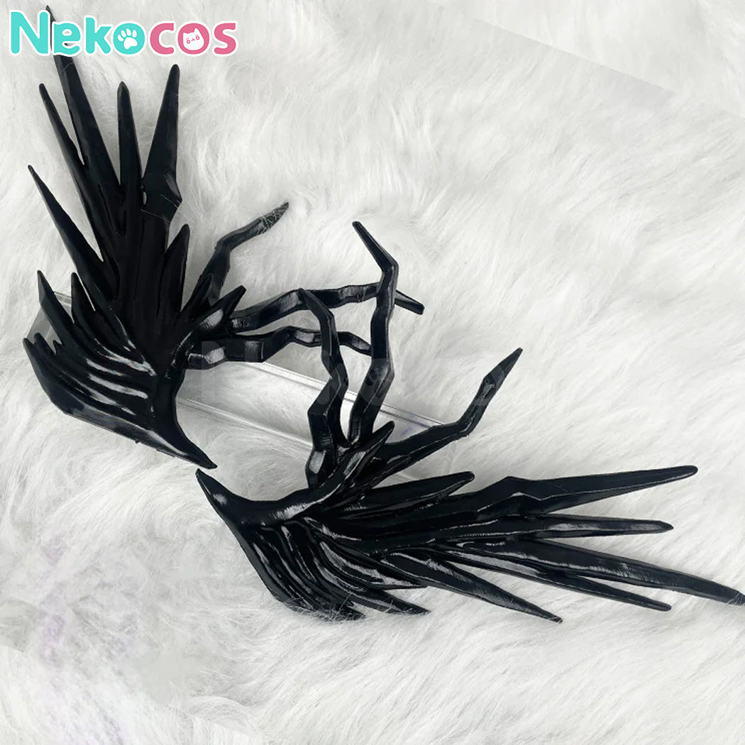 【Nekocos】Game Arknights Cosplay Laqeramaline Cosplay Costume | In Stock