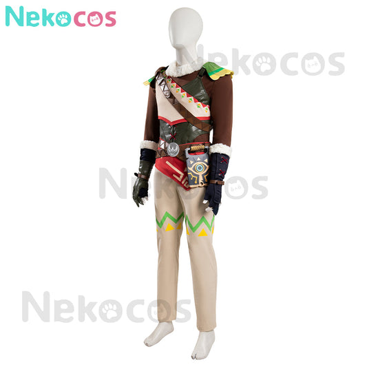 【Nekocos】Game Cosplay Link Cosplay Costume | Custom-Tailor