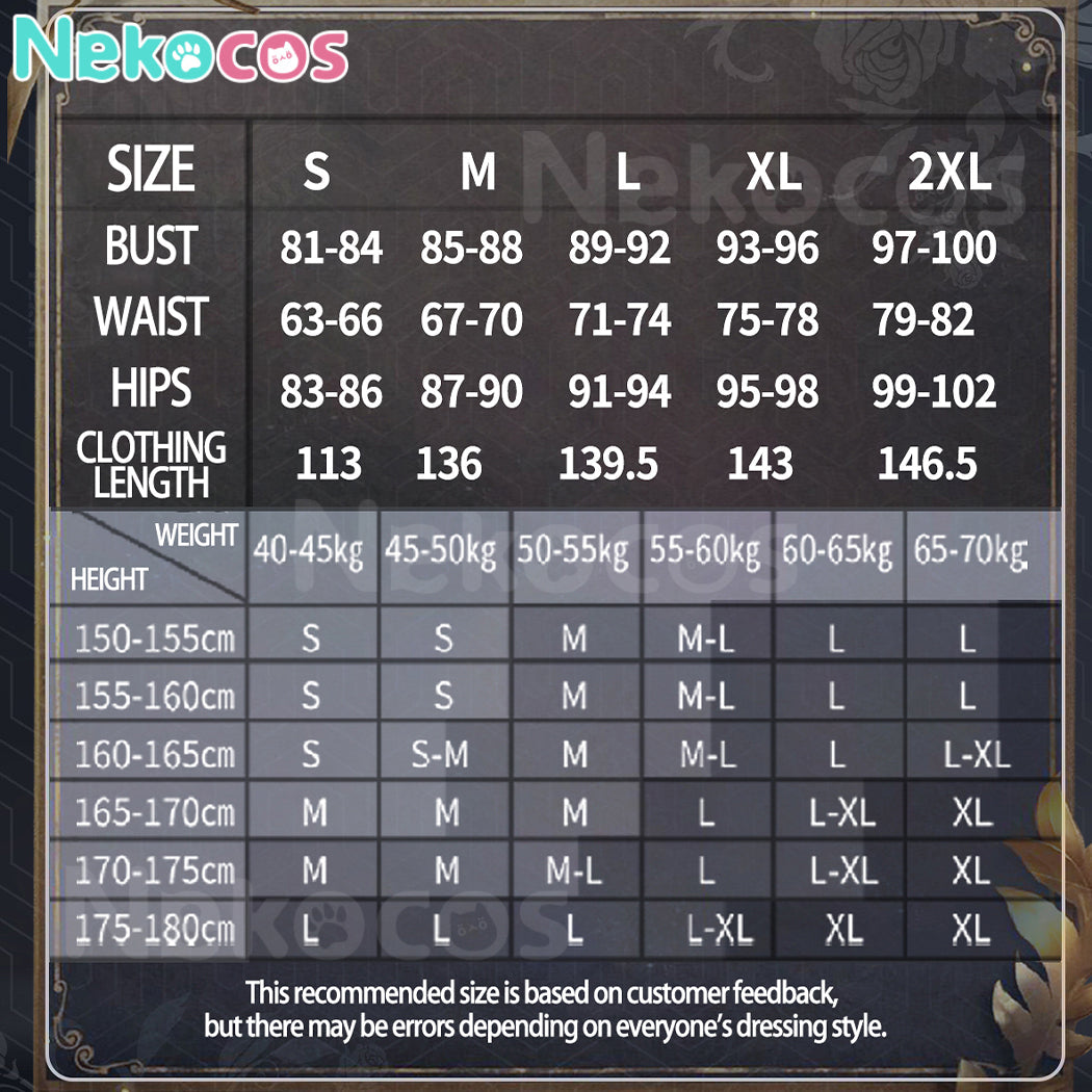 Wuthering Waves Lupa Cosplay Costume - Premium EditionCostume,Game,Wuthering Waves