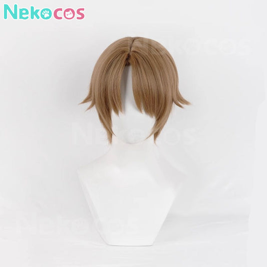 【Nekocos】Game Honkai: Star Rail Cosplay Lyndon Skott Cosplay Wig | In Stock