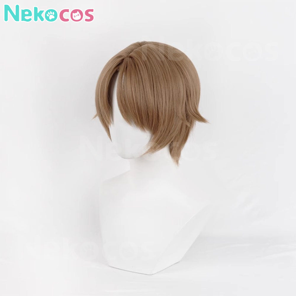【Nekocos】Game Honkai: Star Rail Cosplay Lyndon Skott Cosplay Wig | In Stock