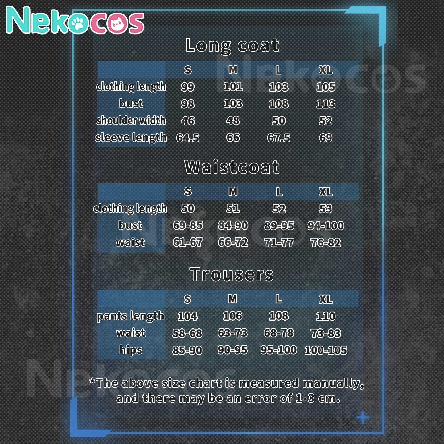 【Nekocos】Game Arknights Cosplay Mantra Cosplay Costume Premium Edition | Custom-Tailor