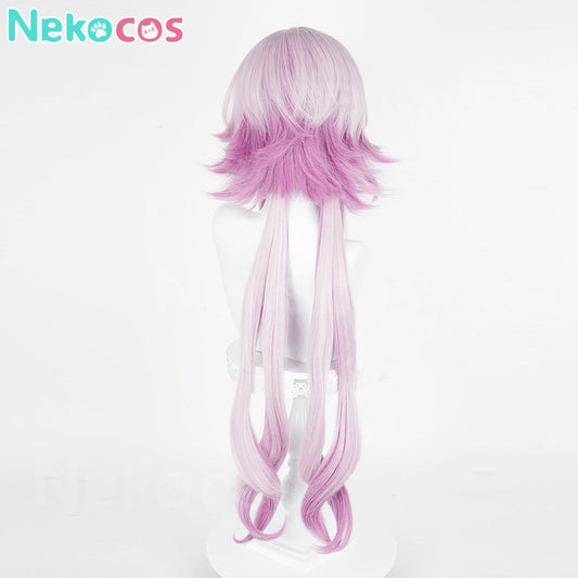 【Nekocos】Game Honkai: Star Rail Cosplay March 7th Cosplay Wig | In Stock