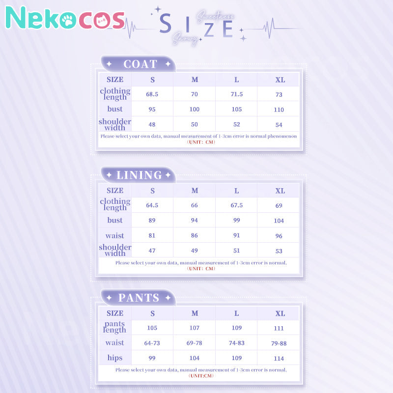 【Nekocos】Game Tears of Themis Cosplay Marius von Hagen Cosplay Costume Premium Edition | In StockCostume,Game,Tears of Themis