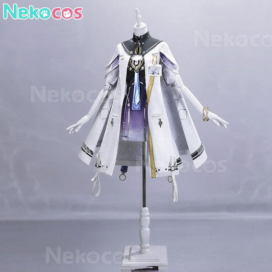 【Nekocos】Game Wuthering Waves Cosplay Mornye Cosplay Costume | Custom-Tailor