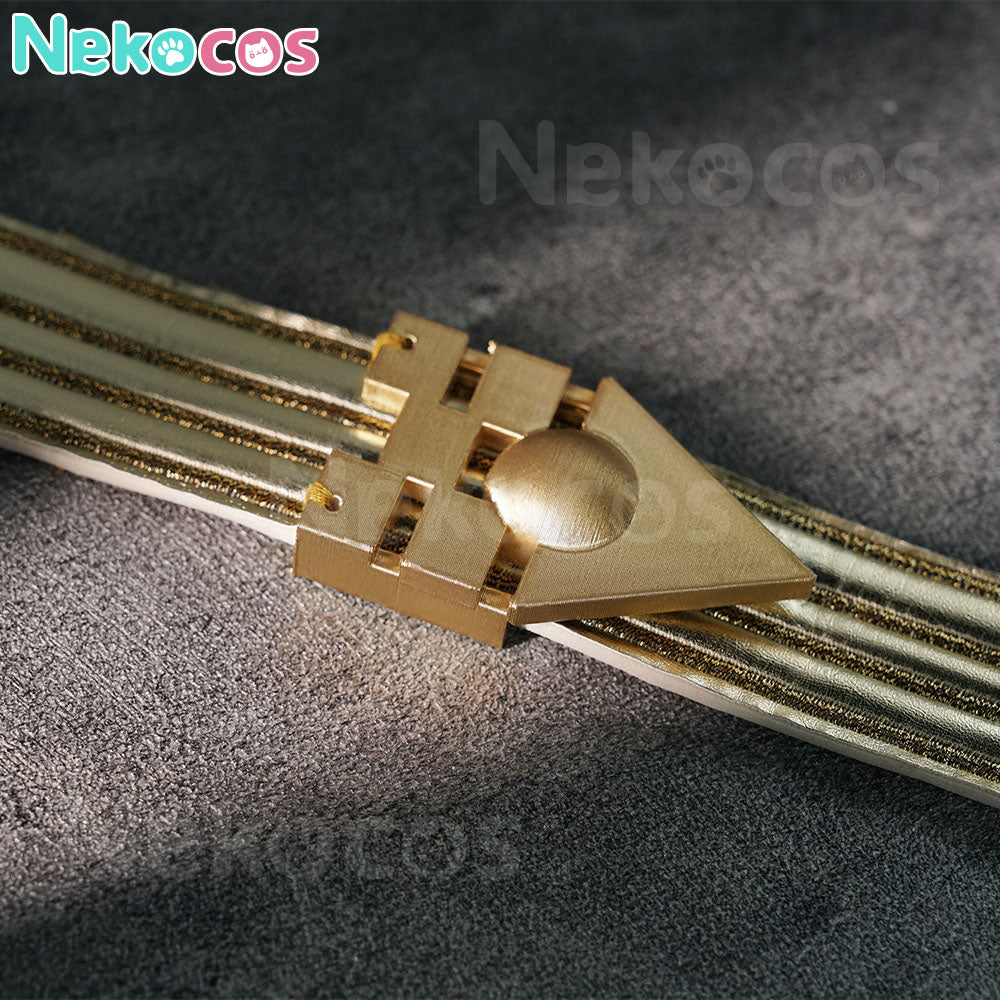 【Nekocos】Game Arknights Cosplay Nightingale Cosplay Costume Premium Edition | Custom-Tailor