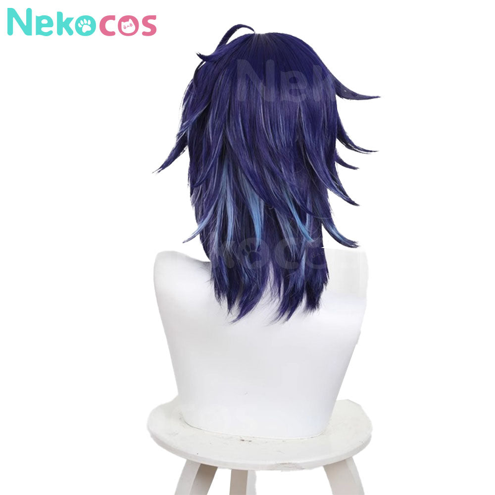 【Nekocos】Game Genshin Impact Cosplay Ororon Cosplay Wig | In Stock