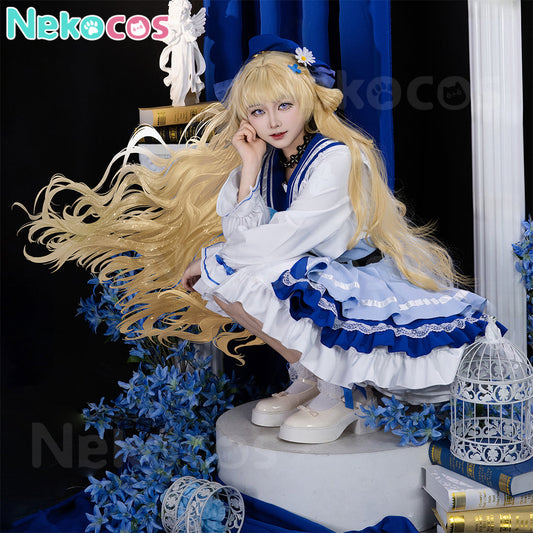 【Nekocos】Game Wuthering Waves Cosplay Phoebe Cosplay Costume | In Stock