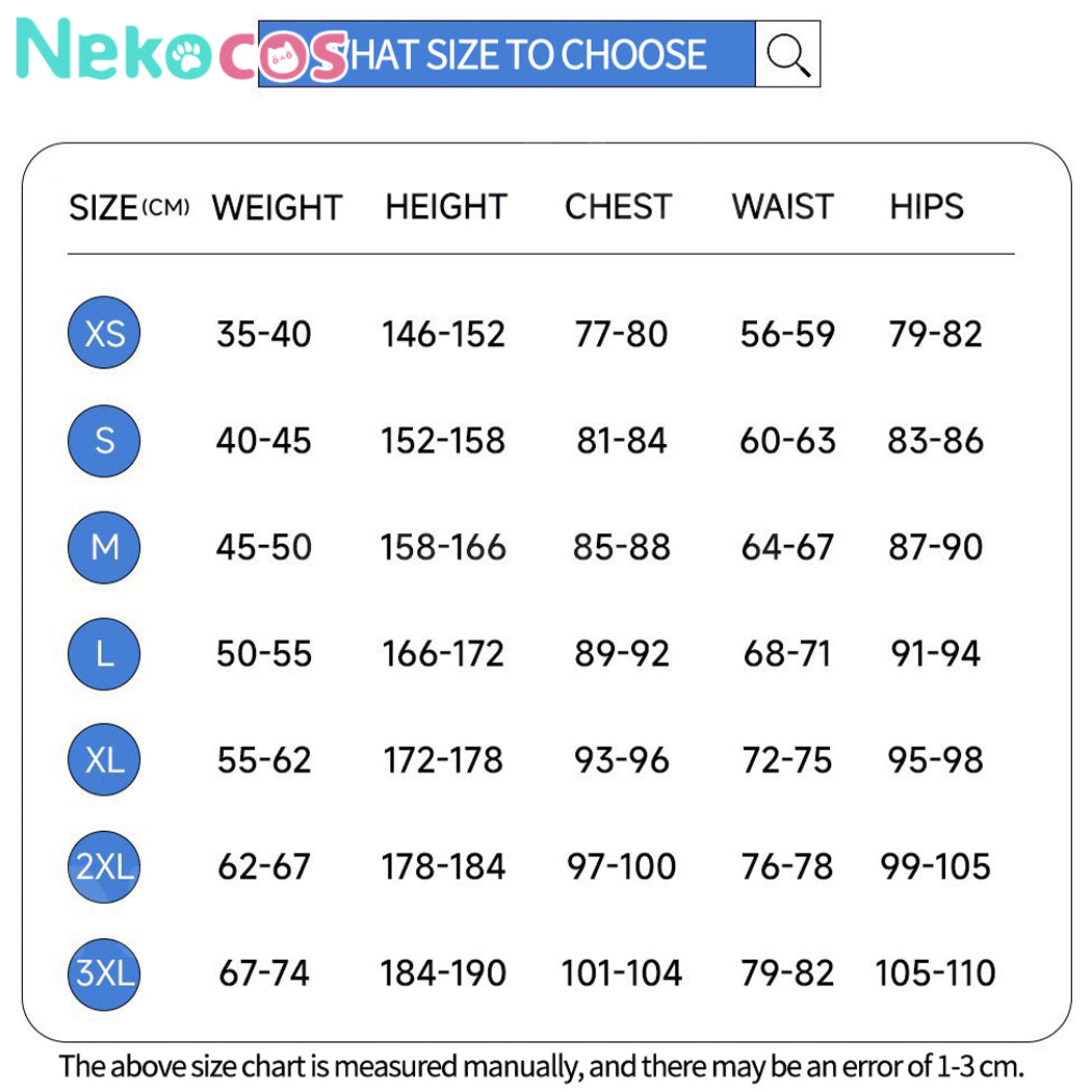 【Nekocos】Game Wuthering Waves Cosplay Phoebe Cosplay Costume | In StockCostume,Game,Wuthering Waves