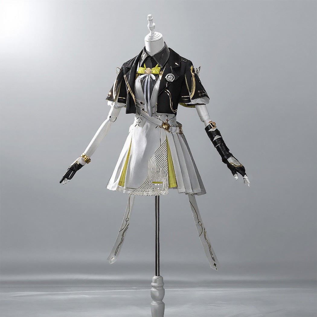 Wuthering Waves Female Cosplay Costume - Custom-TailoredCostume,Game,Wuthering Waves