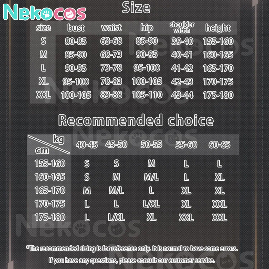 【Nekocos】Game Arknights Cosplay Amiya Cosplay Costume Premium Edition | In StockArknights,Costume,Game
