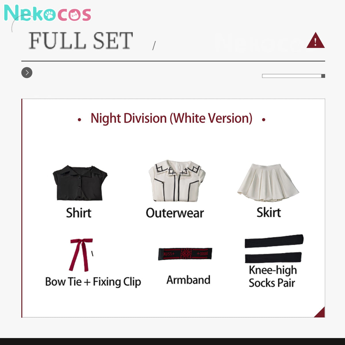 Haruka Kuran Cosplay Costume - Premium Custom EditionAnime,Costume,Vampire Knight