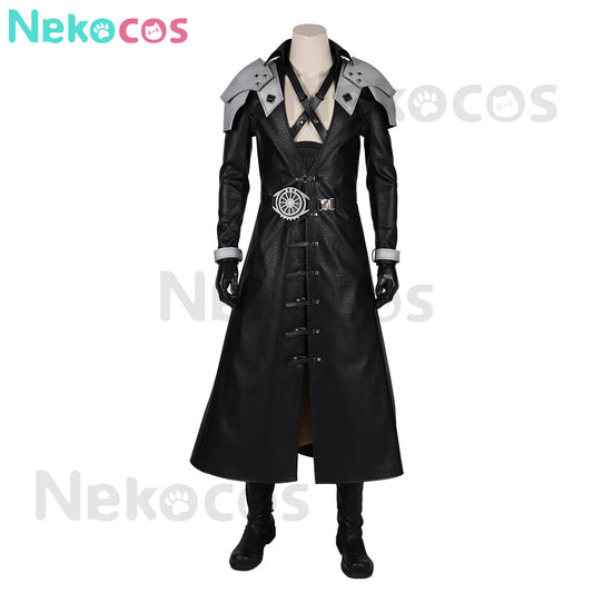 【Nekocos】Game Cosplay Remake Sephiroth Cosplay Costume | Custom-Tailor