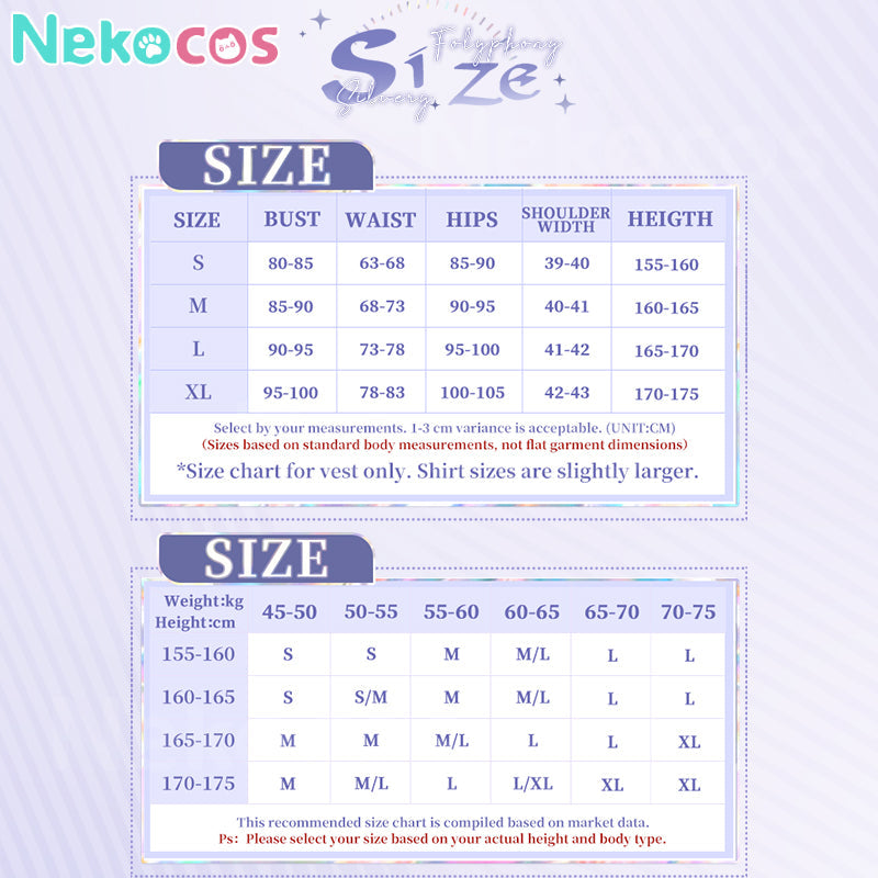 【Nekocos】Game Love and Deepspace Cosplay Xavier Cosplay Costume | Custom-Tailor