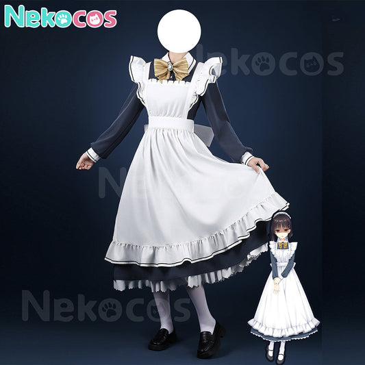 【Nekocos】Game Shiki Natsume Cosplay Costume | Custom-Tailor