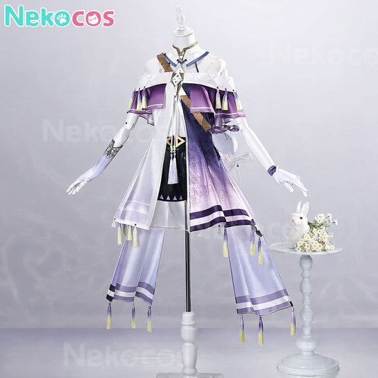 【Nekocos】Game Wuthering Waves Cosplay Sigrika Cosplay Costume | Custom-Tailor