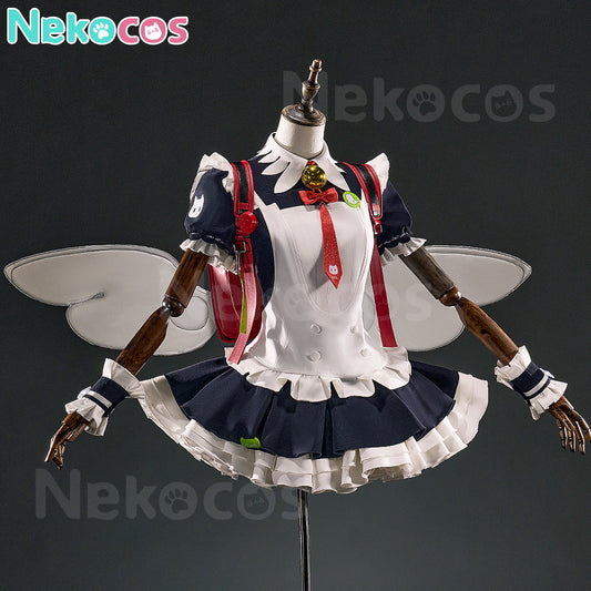 【Nekocos】Game Zenless Zone Zero Sunna Afternoon Tea Break Cosplay Costume Premium Edition | Custom-Tailor