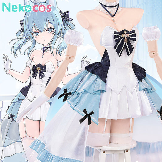 【Nekocos】Game Azur Lane Cosplay Suzunami Cosplay Costume | Custom-Tailor