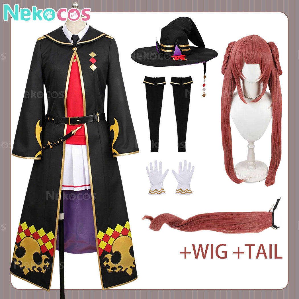 【Nekocos】Game Cosplay Sweep Tosho Cosplay Costume | Custom-Tailor