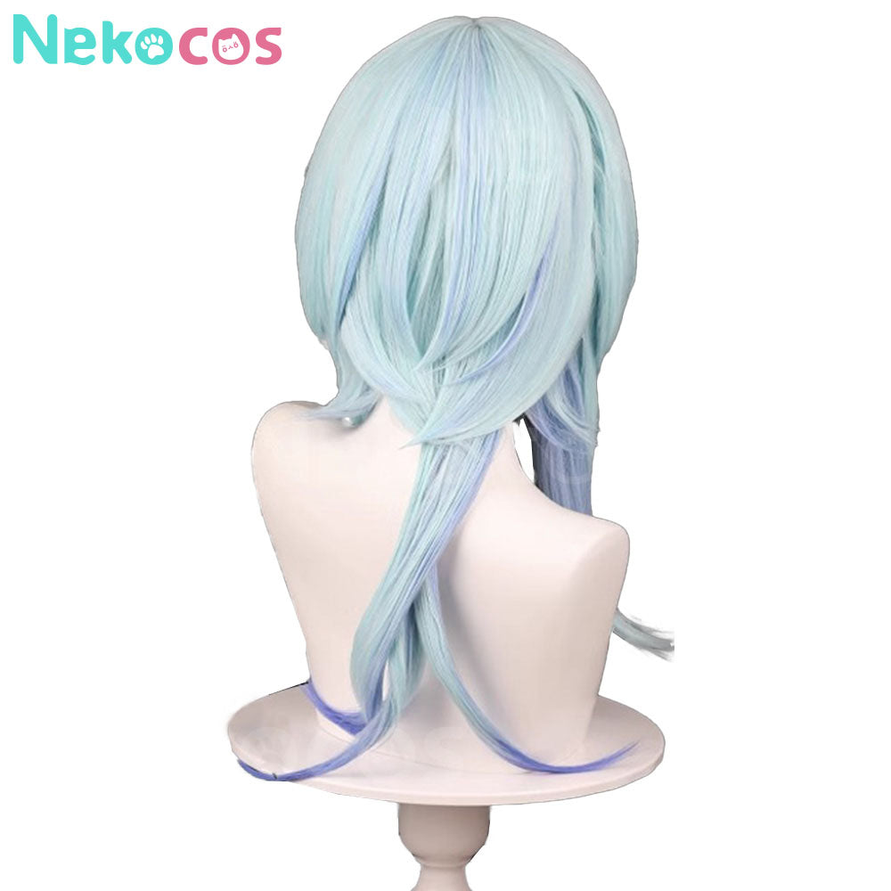 【Nekocos】Game Wuthering Waves Cosplay The Shorekeeper Cosplay Wig | In Stock