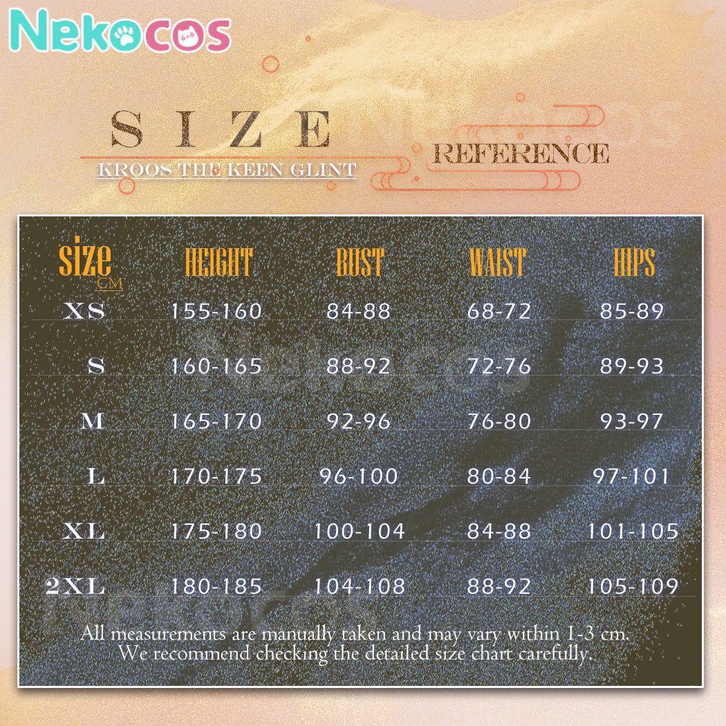 【Nekocos】Game Where Winds Meet Cosplay Tianquan Cosplay Costume | Custom-TailorCostume,Game,Where Winds Meet