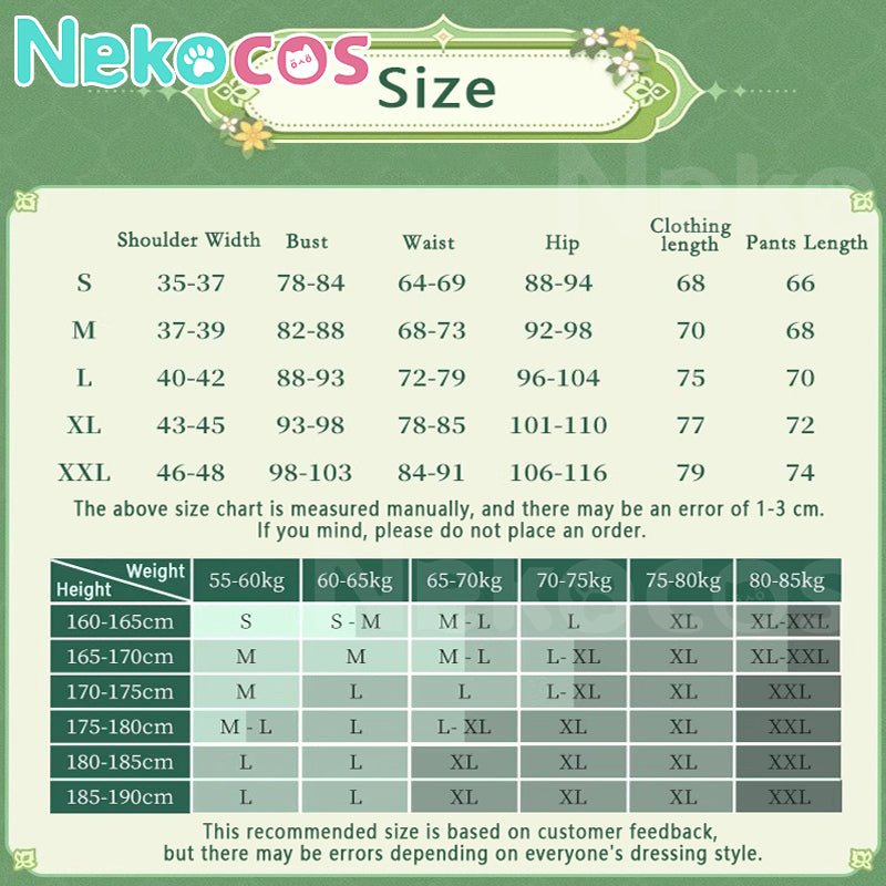 【Nekocos】Game Genshin Impact Cosplay Tighnari Cosplay Costume Premium Edition | In StockCostume,Game,Genshin Impact