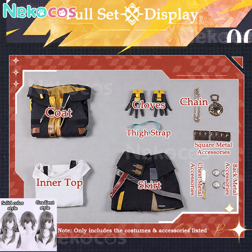 Honkai Star Rail Stelle Cosplay Costume | In Stock NowCostume,Game,Honkai: Star Rail