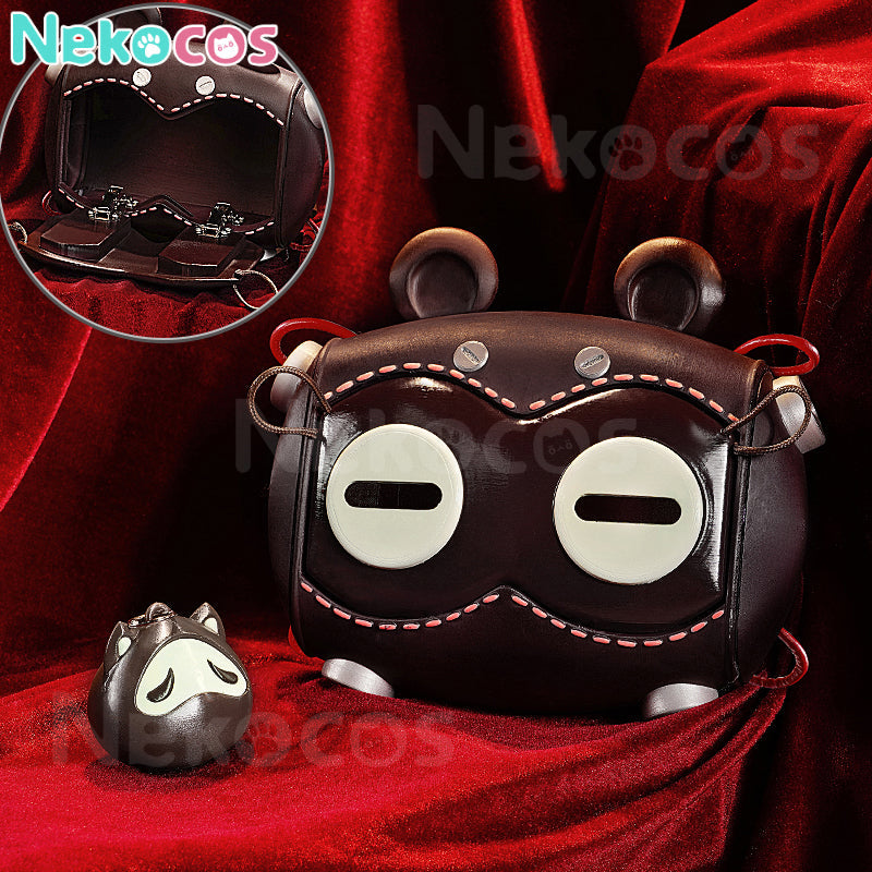 【Nekocos】Game Zenless Zone Zero Cosplay Ukinami Yuzuha Cosplay Costume Premium Edition | Custom-Tailor