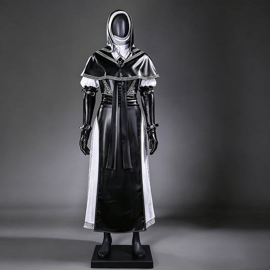 【Nekocos】Game Cosplay Undertaker Cosplay Costume Premium Edition | Custom-Tailor
