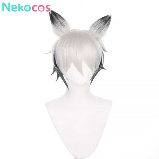 【Nekocos】Game Zenless Zone Zero Cosplay Von Lycaon Cosplay Wig | In Stock