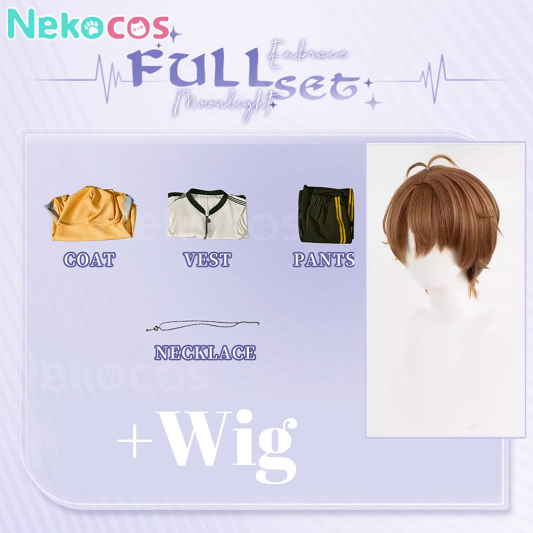Tears of Themis Luke Pearce Cosplay Costume - Premium EditionCostume,Game,Tears of Themis