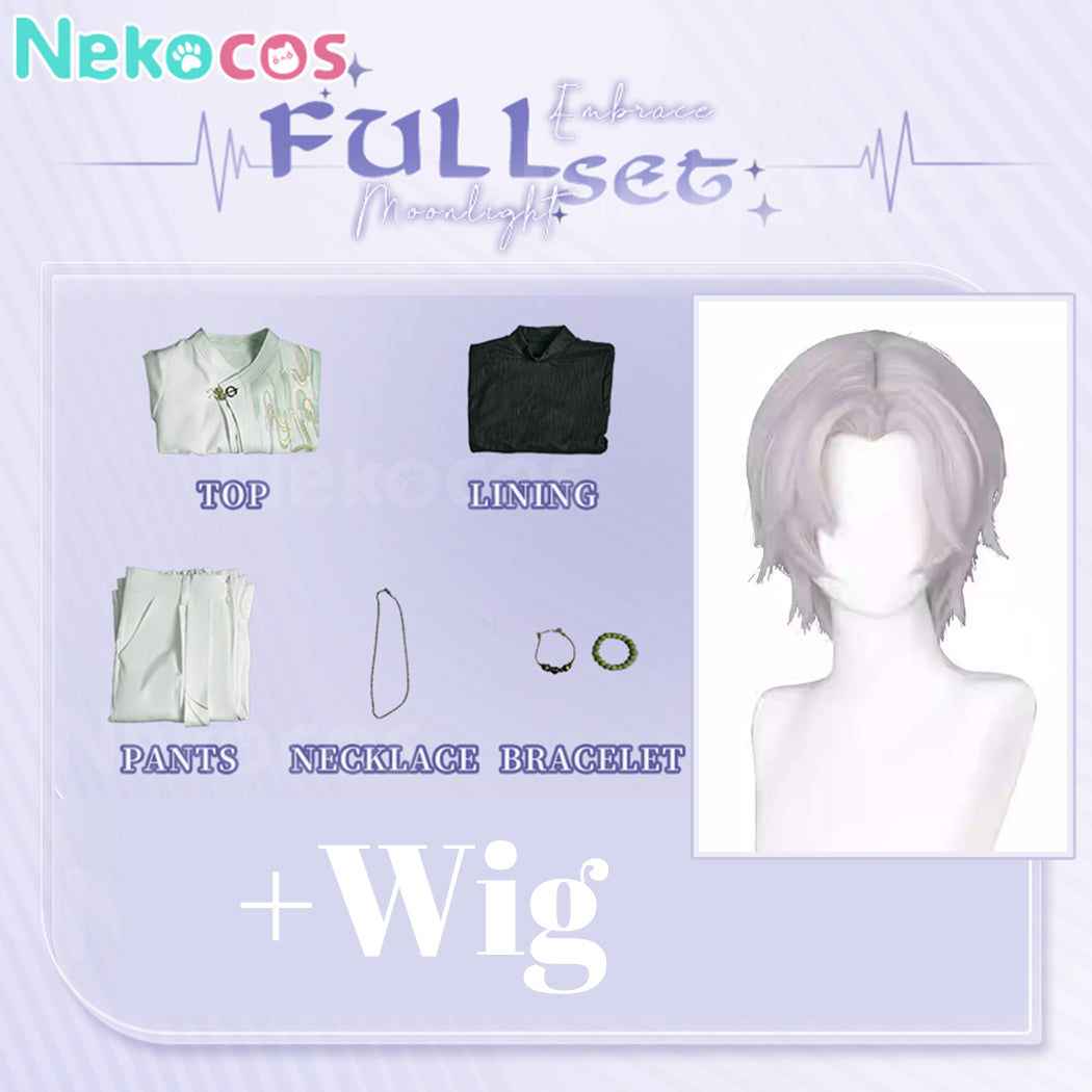 Tears of Themis Vilhelm Albert Haspran Cosplay Costume - Premium EditionCostume,Game,Tears of Themis