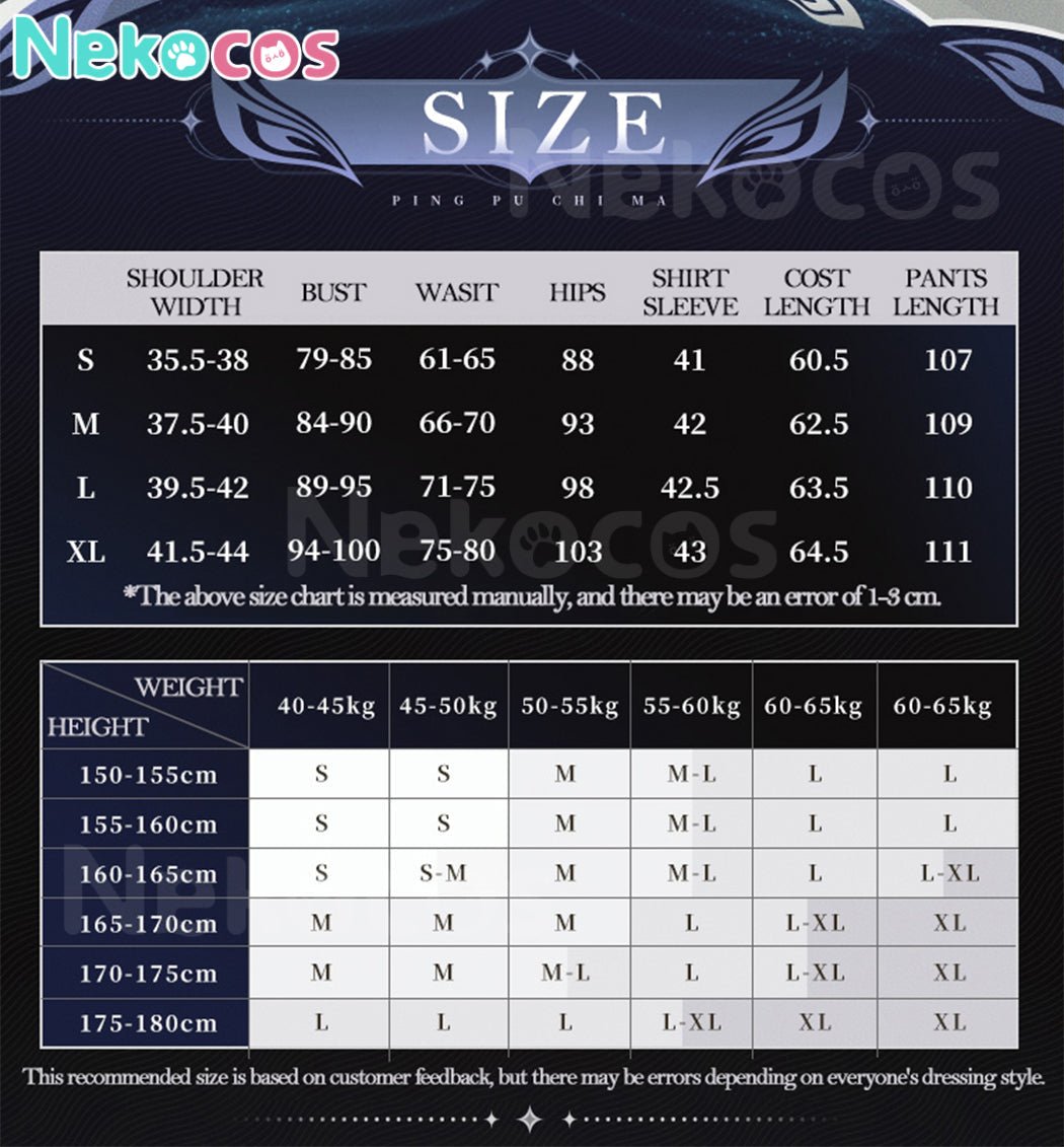 Wuthering Waves Zani Cosplay Costume - Premium Custom TailoredCostume,Game,Wuthering Waves